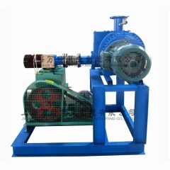 JZJ2X型旋片羅茨真空泵機組